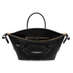 TOM FORD SMOOTH LEATHER SIDE BUCKLE HOLDALL