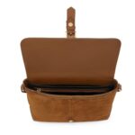 TOM FORD SUEDE MEDIUM MESSENGER