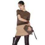 FENDI CHINESE VALENTINES DAY LIMITED EDITION SHORTS