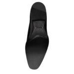 TOM FORD PATENT LEATHER ELKAN LACE UP