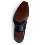 TOM FORD ELKAN DOUBLE MONK STRAPS