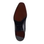 TOM FORD ELKAN LEATHER CHELSEA BOOTS