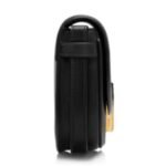 TOM FORD PATENT ELKAN CHELSEA BOOT