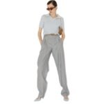 FENDI SWEATER FF WOOL AND CASHMERE POLO SHIRT