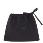 FENDI BROWN LYCRA BIKINI