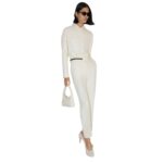 FENDI WOOL AND SILK GO-TO JACKET