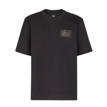 FENDI JERSEY T-SHIRT