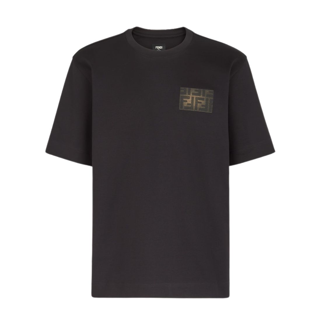 4 FENDI JERSEY T-SHIRT