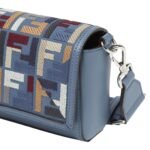 FENDI FF SQUARED COMPACT CHINESE VALENTINES DAY LIMITED EDITION BAG