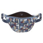 FENDI ROMA LEATHER FENDI MELON SMALL BAG