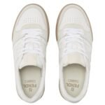 FENDI MATCH SNEAKERS SUEDE LOW TOPS