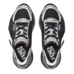 FENDI FLOW TECH MESH RUNNING SNEAKERS