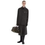 FENDI BLOUSON CASHMERE GO TO JACKET