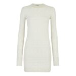 FENDI FF VISCOSE DRESS