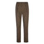 FENDI FABRIC PANTS