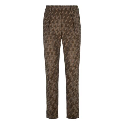 FENDI FABRIC PANTS