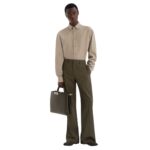 FENDI WOOL PANTS