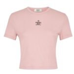 FENDI TOP COTTON SWEATER