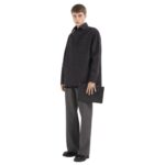 FENDI BLOUSON GO-TO JACKET IN FF CANVAS