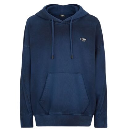 FENDI COTTON SWEATSHIRT