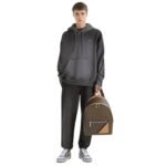 FENDI COTTON SWEATSHIRT