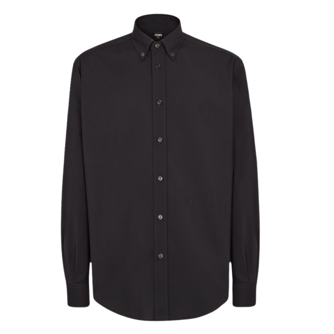 4 FENDI WOOL SHIRT