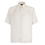 FENDI FF SILK SHIRT