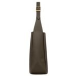 SAINT LAURENT LE 5 À 7 SUPPLE LARGE IN GRAINED LEATHER