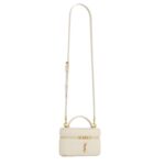 SAINT LAURENT GABY VANITY BAG IN LAMBSKIN