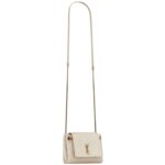 SAINT LAURENT MINI NOLITA IN LAMBSKIN