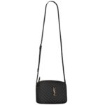 SAINT LAURENT LOU CAMERA BAG IN QUILTED LEATHER