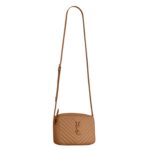 SAINT LAURENT LOU CAMERA BAG IN QUILTED LEATHER