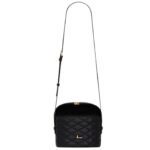 SAINT LAURENT JUNE BOX BAG IN QUILTED LAMBSKIN