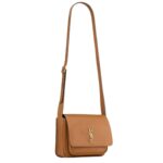SAINT LAURENT NIKI BESACE IN LEATHER