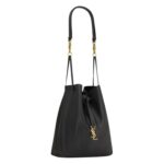 SAINT LAURENT PARIS VII POCHON IN LAMBSKIN