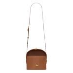 SAINT LAURENT JUNE BOX IN SMOOTH LEATHER