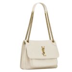 SAINT LAURENT NIKI MEDIUM IN GRAINED LAMBSKIN