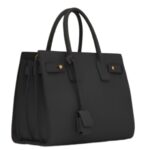 SAINT LAURENT SAC DE JOUR IN SUPPLE GRAINED LEATHER BABY