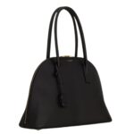 SAINT LAURENT DUFFLE SAC DE JOUR IN SUPPLE GRAINED LEATHER