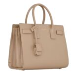 SAINT LAURENT SAC DE JOUR IN SMOOTH LEATHER NANO