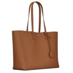 SAINT LAURENT SHOPPING LEATHER BAG
