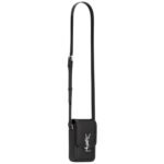 SAINT LAURENT SOLFERINO MINI BAG IN SMOOTH LEATHER