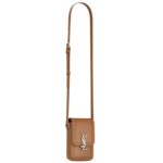 SAINT LAURENT SOLFERINO MINI BAG IN SMOOTH LEATHER