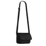 SAINT LAURENT NIKI SMALL MESSENGER IN ECONYL