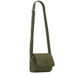 SAINT LAURENT NIKI SMALL MESSENGER IN NYLON