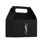 SAINT LAURENT TAKE-AWAY BOX IN LEATHER