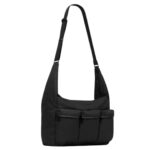 SAINT LAURENT HOBO IN NYLON