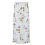 FENDI SKIRT EMBROIDERED TULLE SKIRT