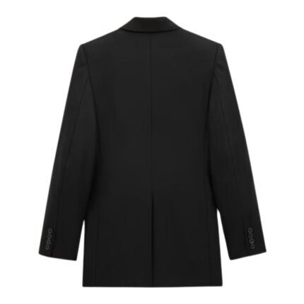 SAINT LAURENT JACKET IN CASHMERE