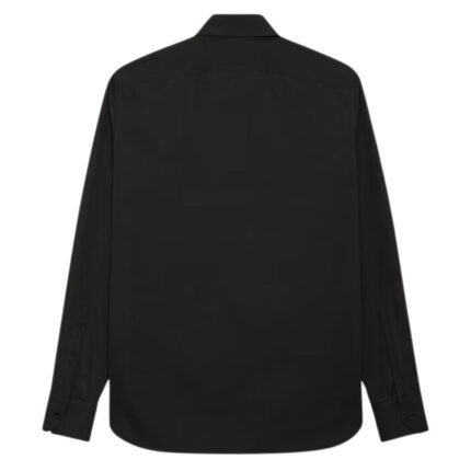 SAINT LAURENT SLIM-FIT SHIRT IN POPLIN